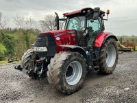 CASE PUMA 175CVX 4WD TRACTOR - 3