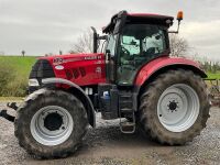 CASE PUMA 175CVX 4WD TRACTOR - 4