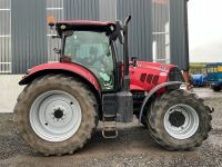 CASE PUMA 175CVX 4WD TRACTOR - 8