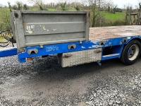 BELLA 25ft TRI AXLE LOW LOADER - 3