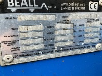 BELLA 25ft TRI AXLE LOW LOADER - 13