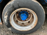 BELLA 25ft TRI AXLE LOW LOADER - 18