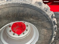 JOHNSTON 18ft TWIN AXLE SILAGE TRAILER - 10