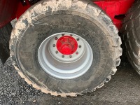 JOHNSTON 18ft TWIN AXLE SILAGE TRAILER - 12