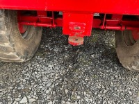 JOHNSTON 18ft TWIN AXLE SILAGE TRAILER - 13