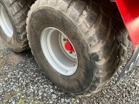 JOHNSTON 18ft TWIN AXLE SILAGE TRAILER - 14