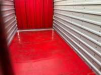 JOHNSTON 18ft TWIN AXLE SILAGE TRAILER - 19