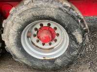 REDROCK 16ft TWIN AXLE SILAGE TRAILER - 10