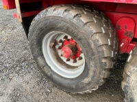 REDROCK 16ft TWIN AXLE SILAGE TRAILER - 11