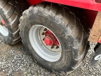 REDROCK 16ft TWIN AXLE SILAGE TRAILER - 15