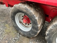 REDROCK 16ft TWIN AXLE SILAGE TRAILER - 17