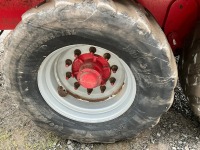 REDROCK 16ft TWIN AXLE SILAGE TRAILER - 18