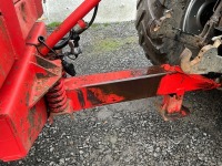 JOHNSTON 16ft TWIN AXLE SILAGE TRAILER - 6