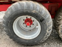 JOHNSTON 16ft TWIN AXLE SILAGE TRAILER - 15