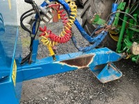 KANE 18ft HALF PIPE TWIN AXLE SILAGE TRAILER - 6