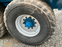 KANE 18ft HALF PIPE TWIN AXLE SILAGE TRAILER - 13