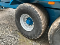 KANE 18ft HALF PIPE TWIN AXLE SILAGE TRAILER - 14