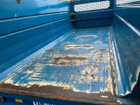 KANE 18ft HALF PIPE TWIN AXLE SILAGE TRAILER - 22