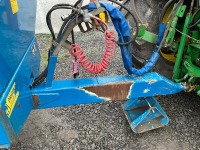 KANE 18ft HALF PIPE TWIN AXLE SILAGE TRAILER - 6