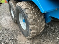 KANE 18ft HALF PIPE TWIN AXLE SILAGE TRAILER - 7