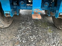 KANE 18ft HALF PIPE TWIN AXLE SILAGE TRAILER - 11