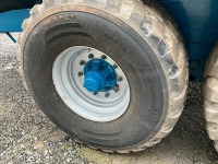 KANE 18ft HALF PIPE TWIN AXLE SILAGE TRAILER - 15