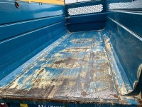 KANE 18ft HALF PIPE TWIN AXLE SILAGE TRAILER - 22