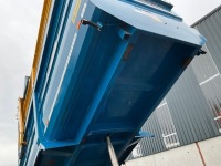 KANE 18ft HALF PIPE TWIN AXLE SILAGE TRAILER - 26