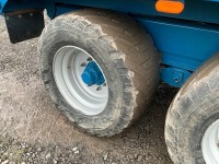 KANE&nbsp;CLASSIC 18ft TWIN AXLE SILAGE TRAILER - 9