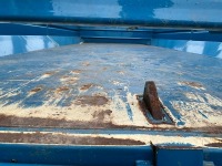 KANE&nbsp;CLASSIC 18ft TWIN AXLE SILAGE TRAILER - 12