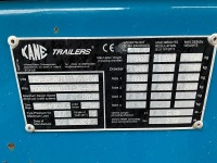 KANE&nbsp;CLASSIC 18ft TWIN AXLE SILAGE TRAILER - 17