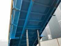 KANE&nbsp;CLASSIC 18ft TWIN AXLE SILAGE TRAILER - 21