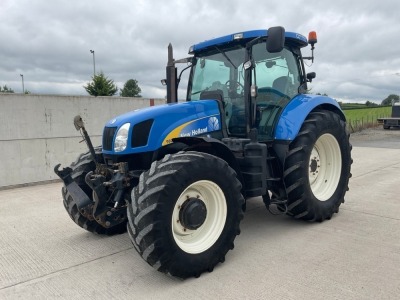 NEW HOLLAND T6080 4WD TRACTOR