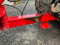 JOHNSTON 18ft TWIN AXLE SILAGE TRAILER - 6