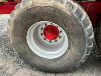 JOHNSTON 18ft TWIN AXLE SILAGE TRAILER - 15