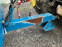 KANE 18ft HALF PIPE TWIN AXLE SILAGE TRAILER - 6