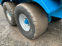 KANE 18ft HALF PIPE TWIN AXLE SILAGE TRAILER - 7