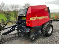VICON RF2235 SINGLE AXLE BALER - 2
