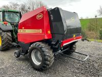 VICON RF2235 SINGLE AXLE BALER - 4