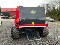 VICON RF2235 SINGLE AXLE BALER - 5