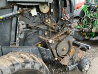 VICON RF2235 SINGLE AXLE BALER - 21