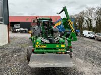 McHALE 991BJS SINGLE AXLE WRAPPER - 5