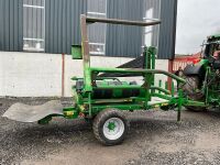 McHALE 991BJS SINGLE AXLE WRAPPER - 7