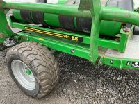 McHALE 991BJS SINGLE AXLE WRAPPER - 9