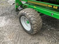 McHALE 991BJS SINGLE AXLE WRAPPER - 10