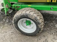 McHALE 991BJS SINGLE AXLE WRAPPER - 11