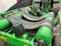 McHALE 991BJS SINGLE AXLE WRAPPER - 12