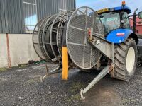 SLURRY MASTER REAR REELER & HOSE