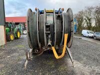 SLURRY MASTER REAR REELER & HOSE - 3