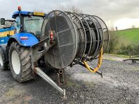 SLURRY MASTER REAR REELER & HOSE - 4